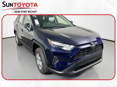 New 2025 Toyota RAV4 XLE image 1