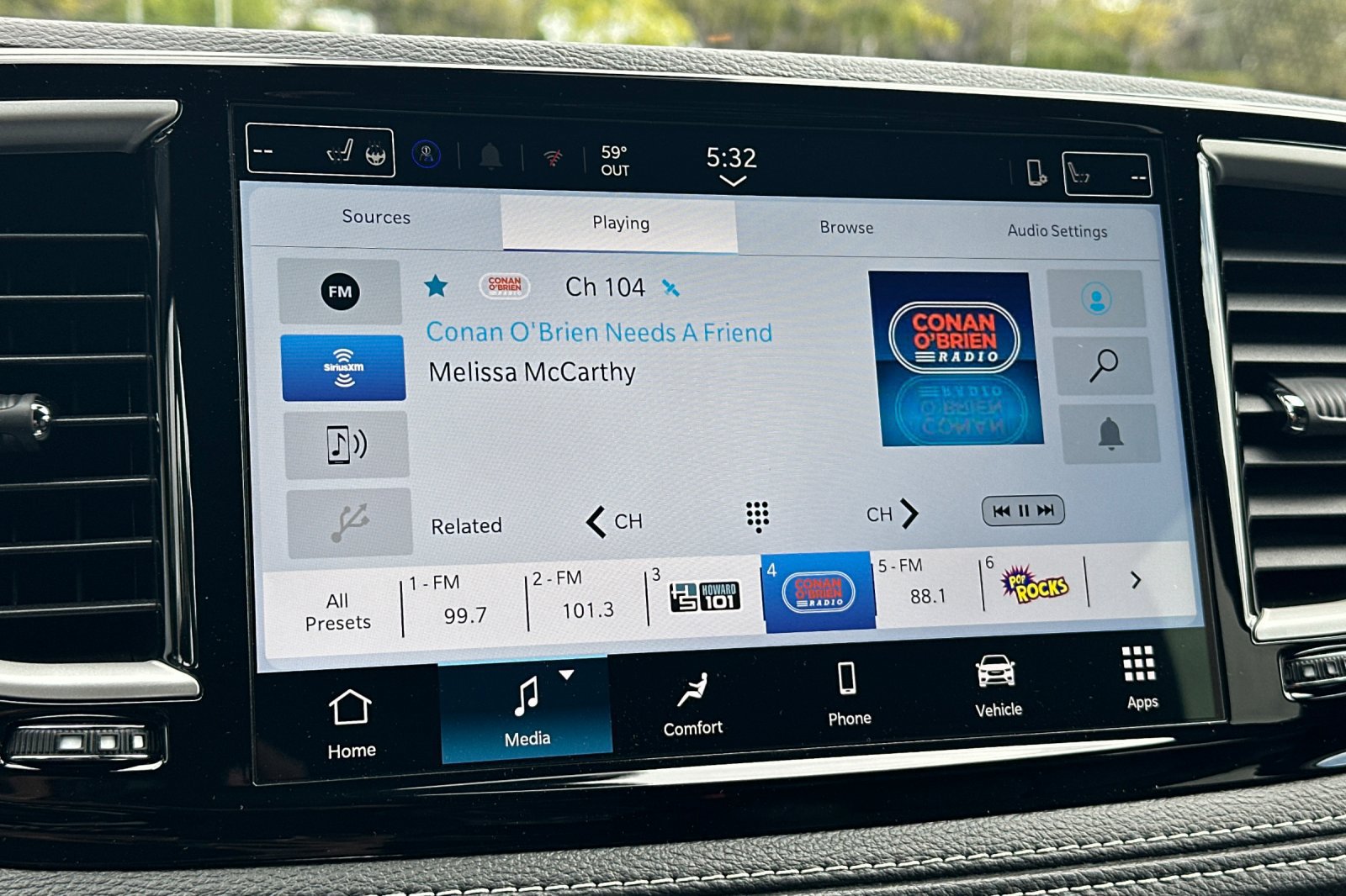 New 2026 Chrysler Pacifica Select FWD image 18