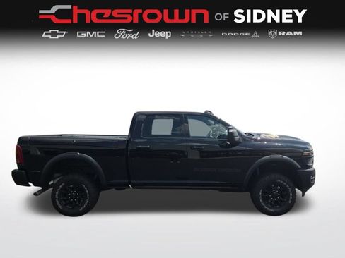 Used 2025 RAM 2500 Power Wagon AWD/4WD image 4