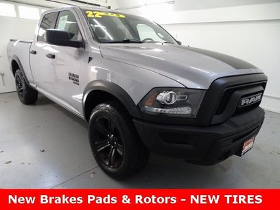 Used 2022 RAM 1500 Classic Warlock w/ Electronics Group