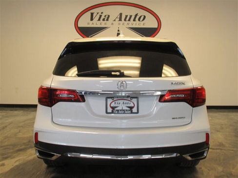 Used 2018 Acura MDX SH-AWD w/ Technology Package image 10