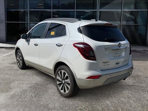 Used 2017 Buick Encore Premium FWD image 3