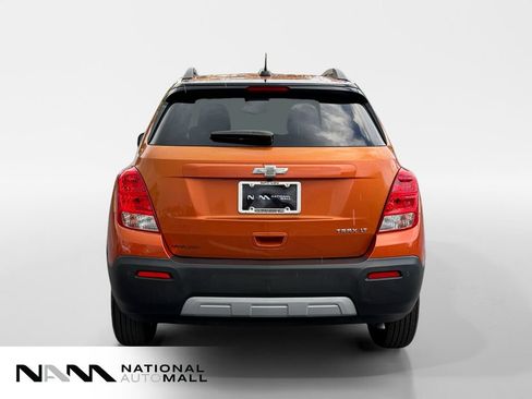 Used 2016 Chevrolet Trax LT w/ LT Convenience Package FWD image 4