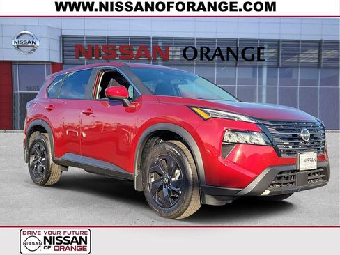 New 2026 Nissan Rogue SV FWD image 1