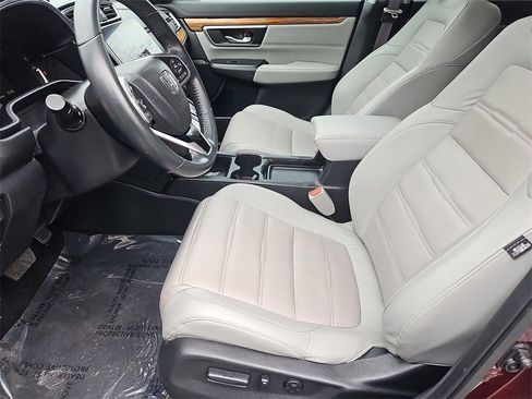 Certified 2019 Honda CR-V Touring image 31