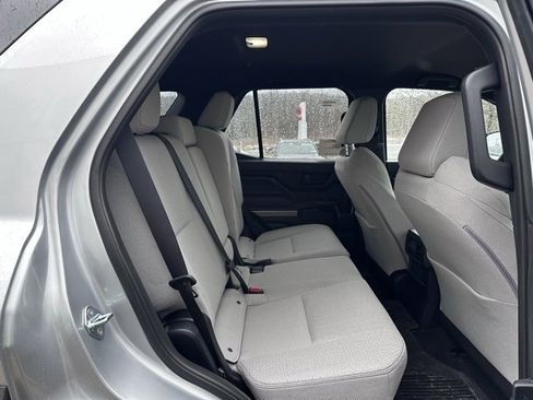 New 2025 Toyota 4Runner SR5 image 10