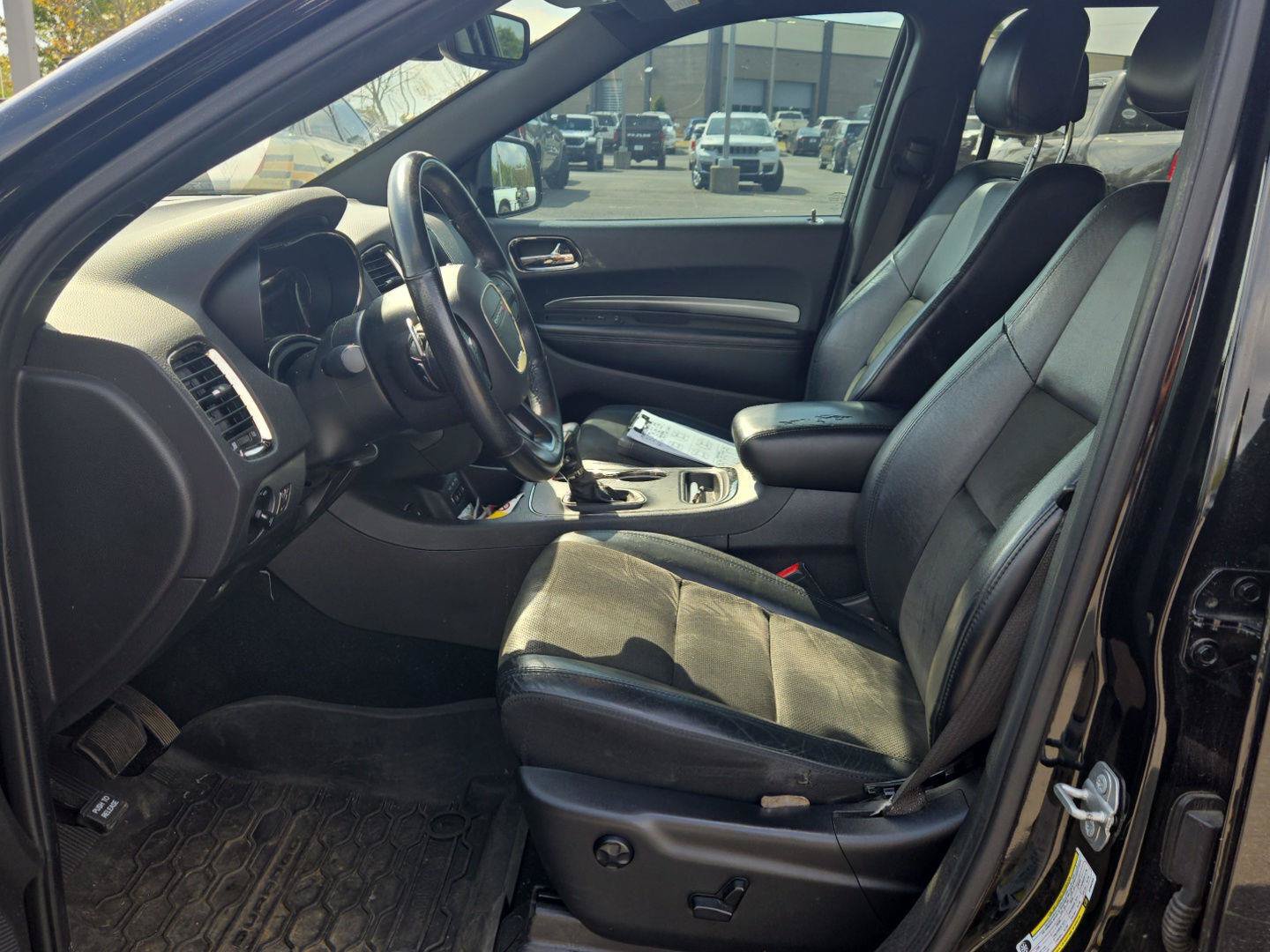 Used 2019 Dodge Durango GT RWD image 16