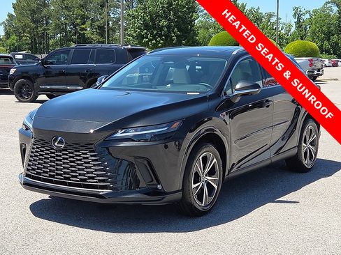 Used 2024 Lexus RX 350 Premium w/ Convenience Package AWD/4WD image 2