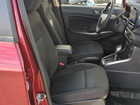 Certified 2022 Ford EcoSport SE w/ SE Convenience Package image 22