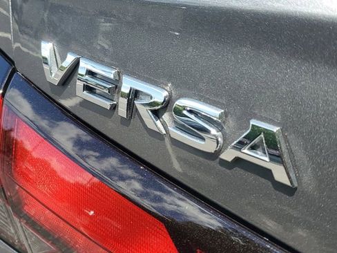 Certified 2025 Nissan Versa SV w/ Trunk Package FWD image 6