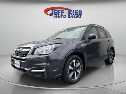 Used 2018 Subaru Forester 2.5i Premium