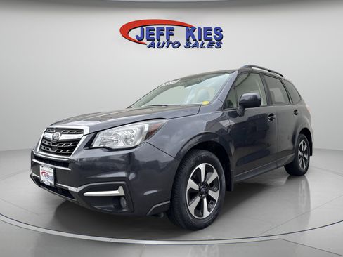 Used 2018 Subaru Forester 2.5i Premium image 1