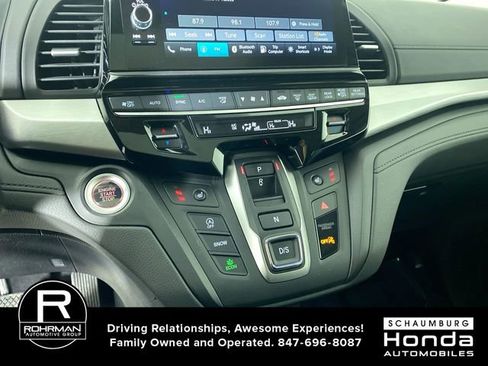 Certified 2026 Honda Odyssey EX-L image 10