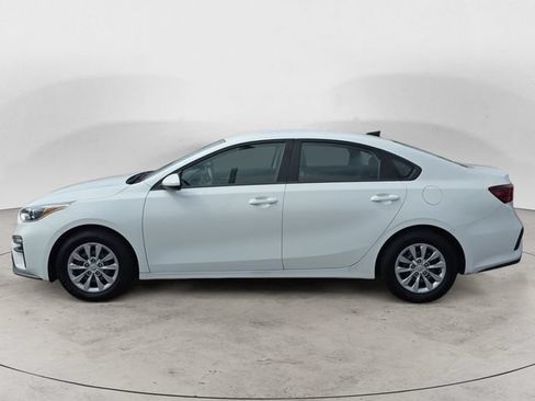 Used 2021 Kia Forte Sedan FWD image 8
