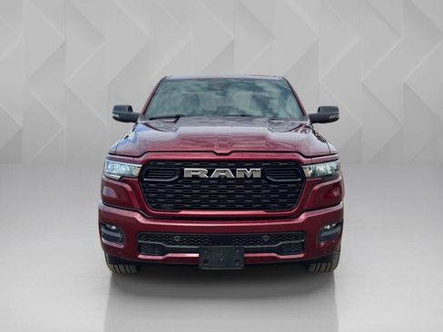 Used 2025 RAM 1500 Big Horn image 2