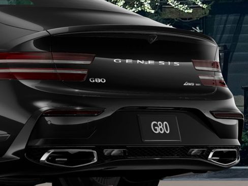 New 2025 Genesis G80 3.5T Sport Prestige image 15