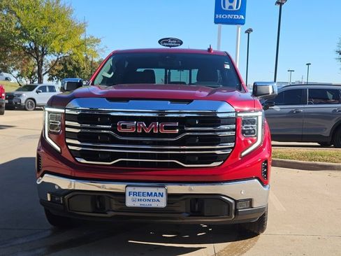 Used 2024 GMC Sierra 1500 SLT w/ SLT Premium Plus Package image 2