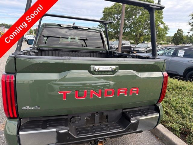 Used 2022 Toyota Tundra Limited w/ TRD Off-Road Package AWD/4WD image 10