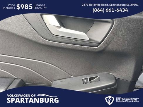 Used 2024 Ford Escape ST-Line image 13