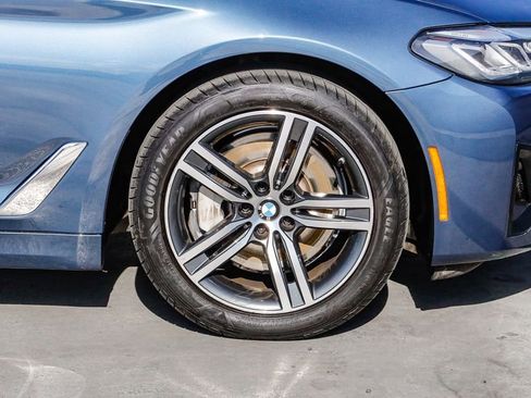 Used 2023 BMW 530i w/ Convenience Package RWD image 11