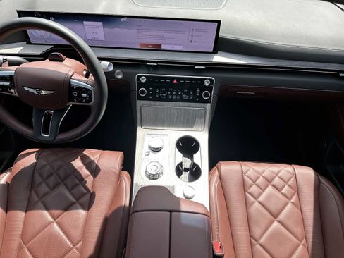 New 2026 Genesis GV80 3.5T Prestige AWD/4WD image 13