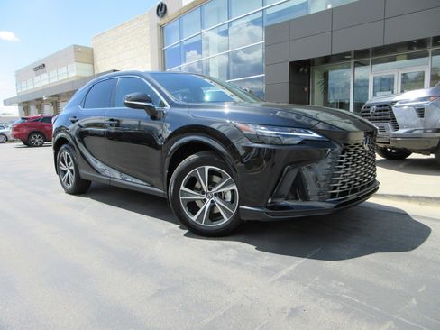 New 2026 Lexus RX 350h AWD/4WD image 13