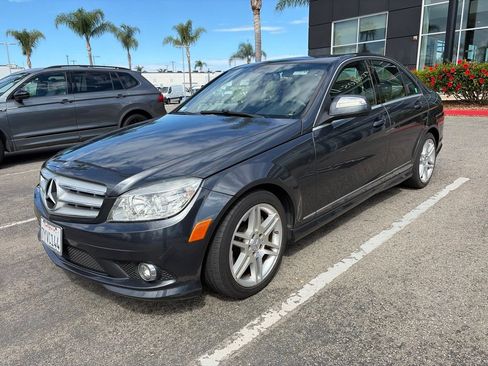 Used 2008 Mercedes-Benz C 350 Sport image 2