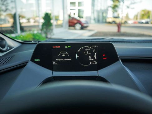 New 2026 Toyota Prius XSE Premium image 23