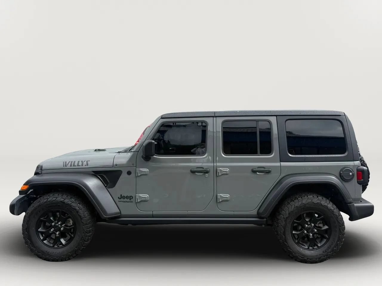 Used 2021 Jeep Wrangler Unlimited Sport AWD/4WD image 6