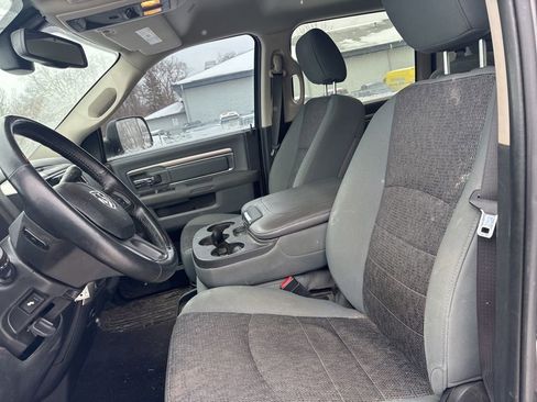 Used 2017 RAM 2500 Outdoorsman image 23