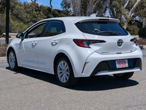 Used 2025 Toyota Corolla SE FWD image 12