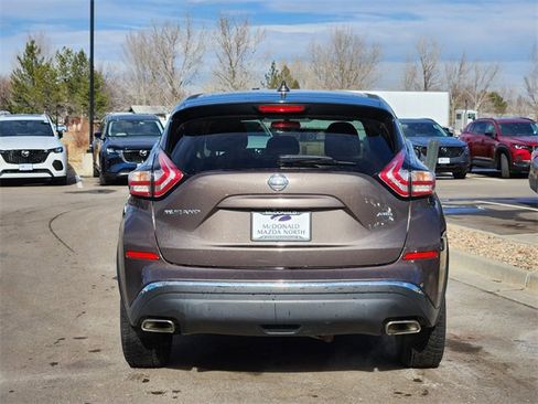 Used 2018 Nissan Murano S image 10