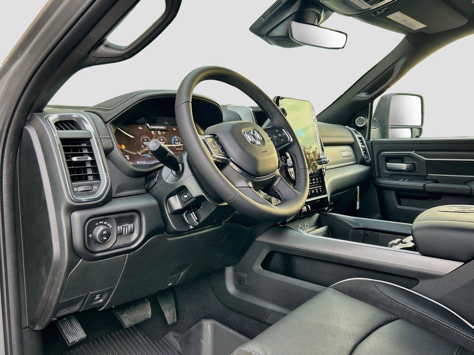 New 2027 RAM 2500 Laramie AWD/4WD image 26