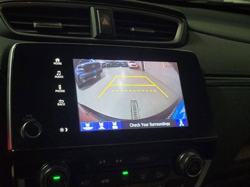 Certified 2022 Honda CR-V EX-L image 29