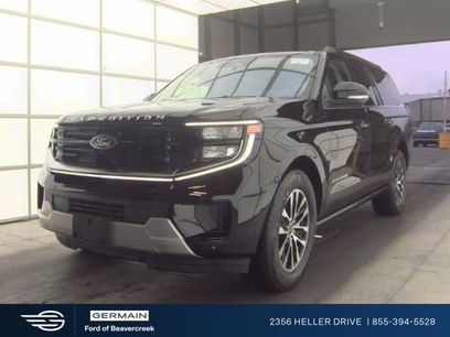 Used 2025 Ford Expedition Max Platinum