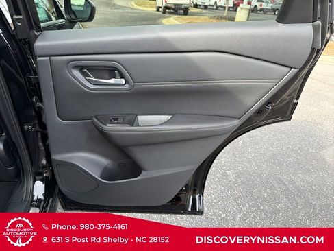New 2026 Nissan Rogue Dark Armor image 38
