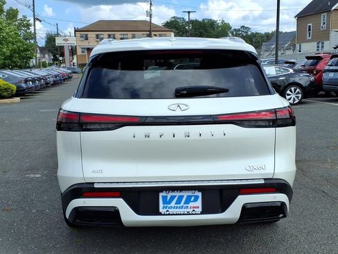 Used 2024 INFINITI QX60 Luxe w/ Cargo Package AWD/4WD image 5