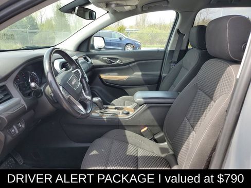 Used 2019 GMC Acadia SLE w/ Driver Alert Package I FWD image 6