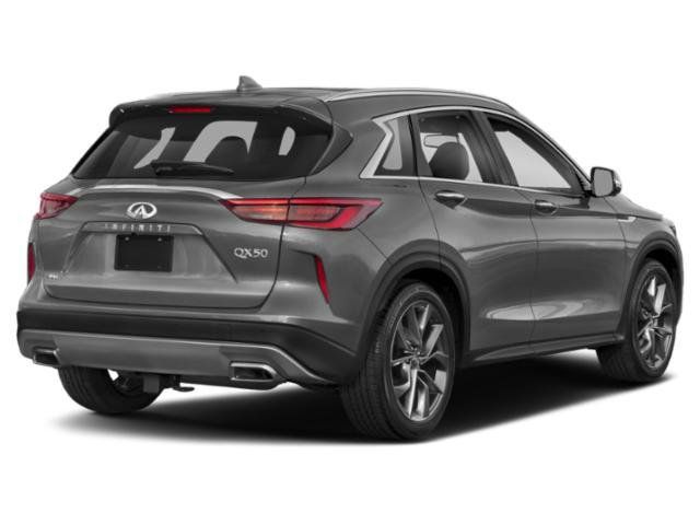 Used 2020 INFINITI QX50 Sensory w/ Climate Package AWD/4WD image 5