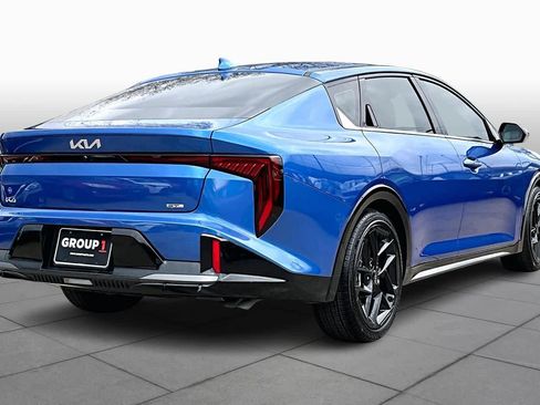 Used 2025 Kia K4 GT-Line Turbo image 13