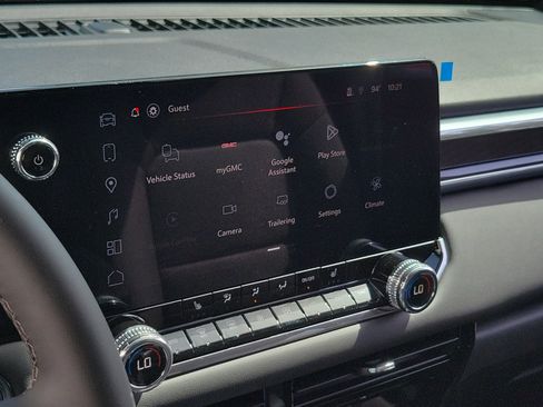 New 2026 GMC Canyon Elevation w/ Convenience Package RWD image 27
