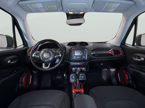 Used 2016 Jeep Renegade Trailhawk AWD/4WD image 31