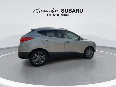 Used 2015 Hyundai Tucson SE FWD image 9