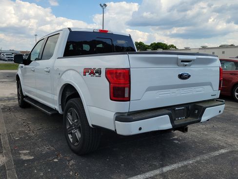 Used 2020 Ford F150 Lariat w/ Equipment Group 502A Luxury image 4