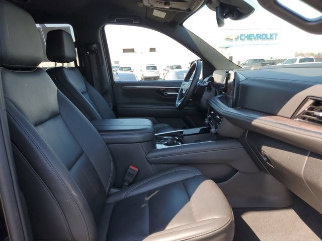 Certified 2025 Chevrolet Tahoe Z71 AWD/4WD image 27