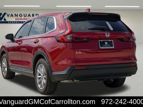 Used 2025 Honda CR-V EX image 6