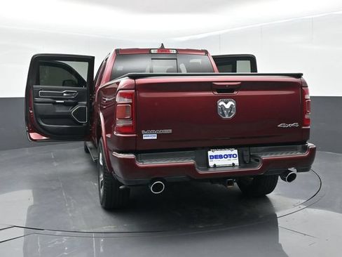 Used 2021 RAM 1500 Laramie w/ Sport Appearance Package AWD/4WD image 67