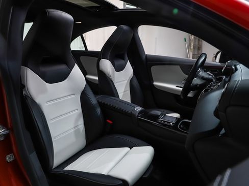 Certified 2023 Mercedes-Benz CLA 250 4MATIC image 9