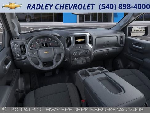 New 2026 Chevrolet Silverado 1500 W/T image 15