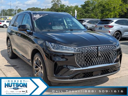 New 2025 Lincoln Aviator Reserve image 4